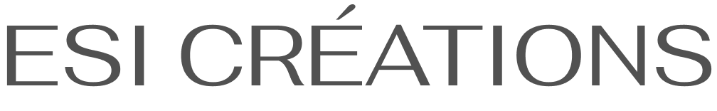 ESI Créations Logo